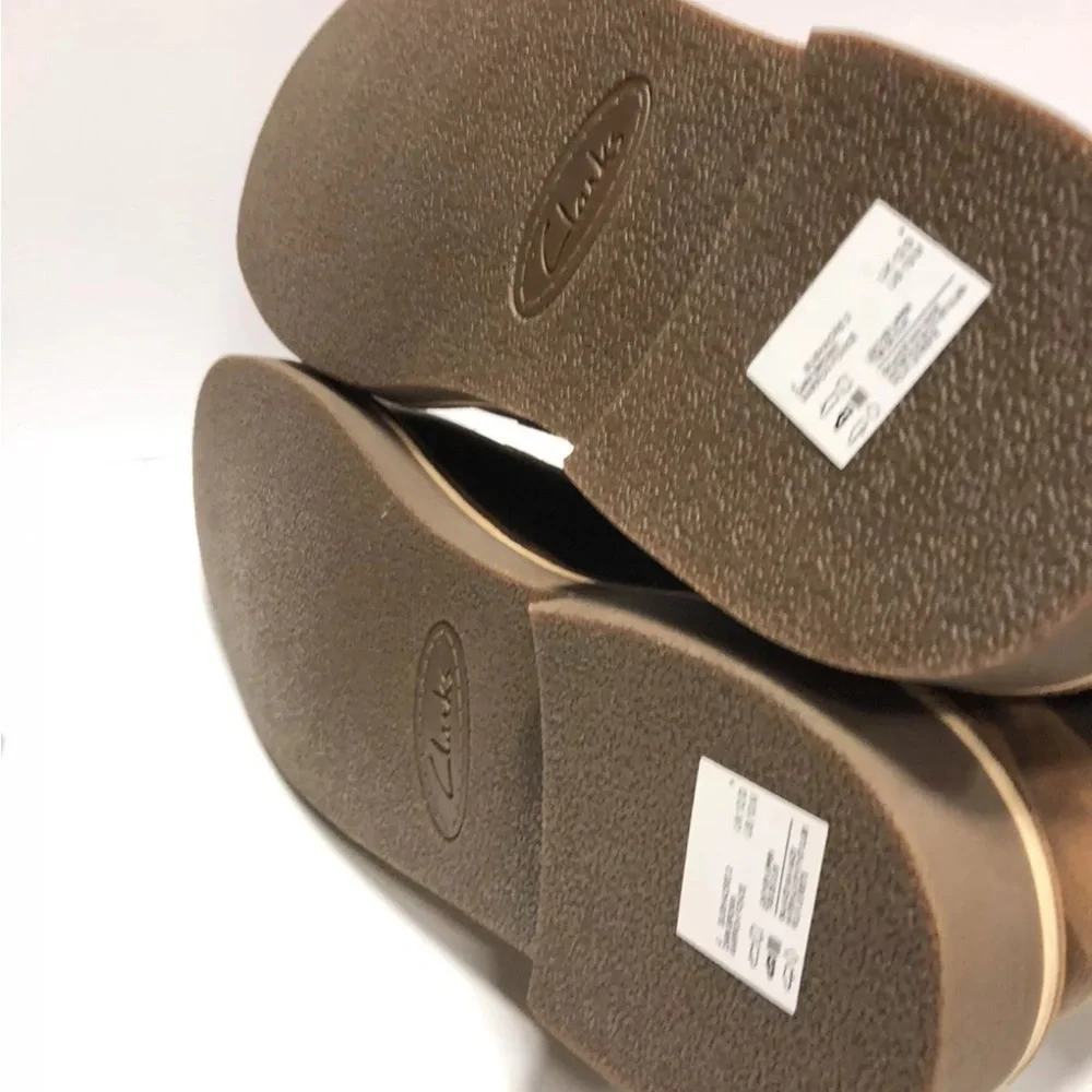 Clarks Mens Bushacre 2 Chukka Boot Size 13 M